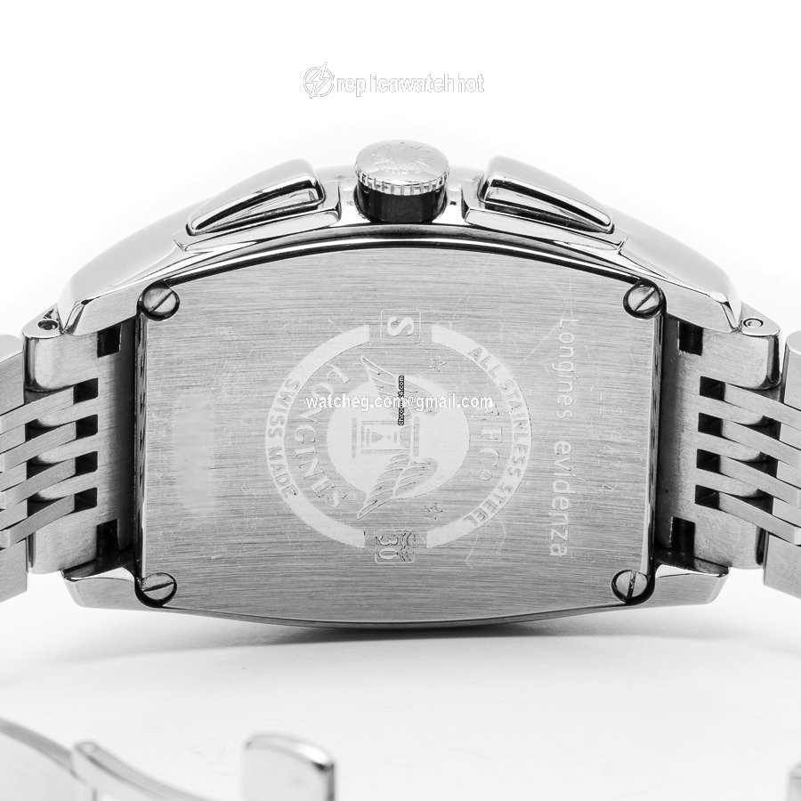 Longines Evidenza Mens watch Unisex Automatic Steel L2.643.4.73.6 5