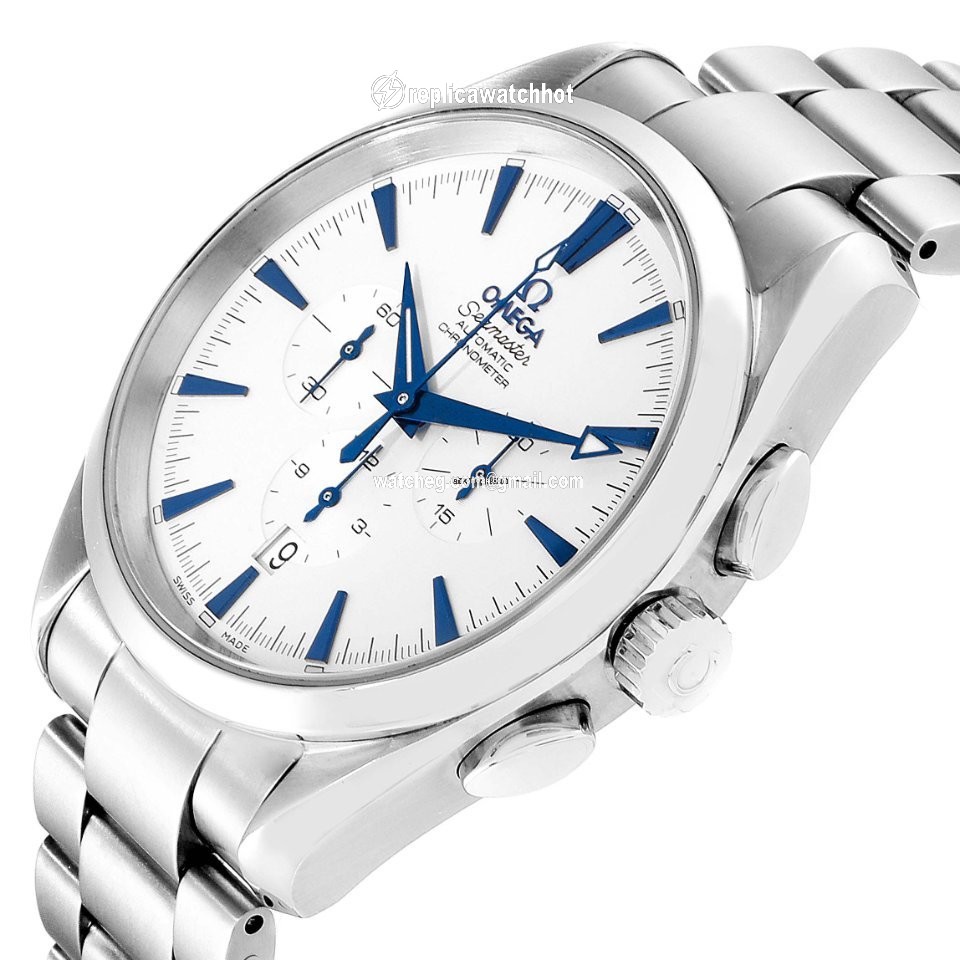Omega Seamaster Aqua Terra Mens watch Unisex Automatic Steel 2512.30.00 5