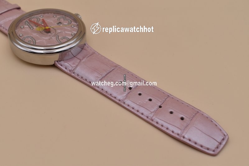 Jacob & Co. Mens watch Unisex Automatic Steel WVY-069 5