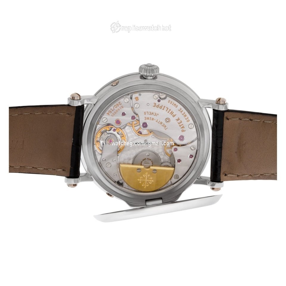 Patek Philippe Complications Mens watch Unisex Automatic Platinum 5054 P 5