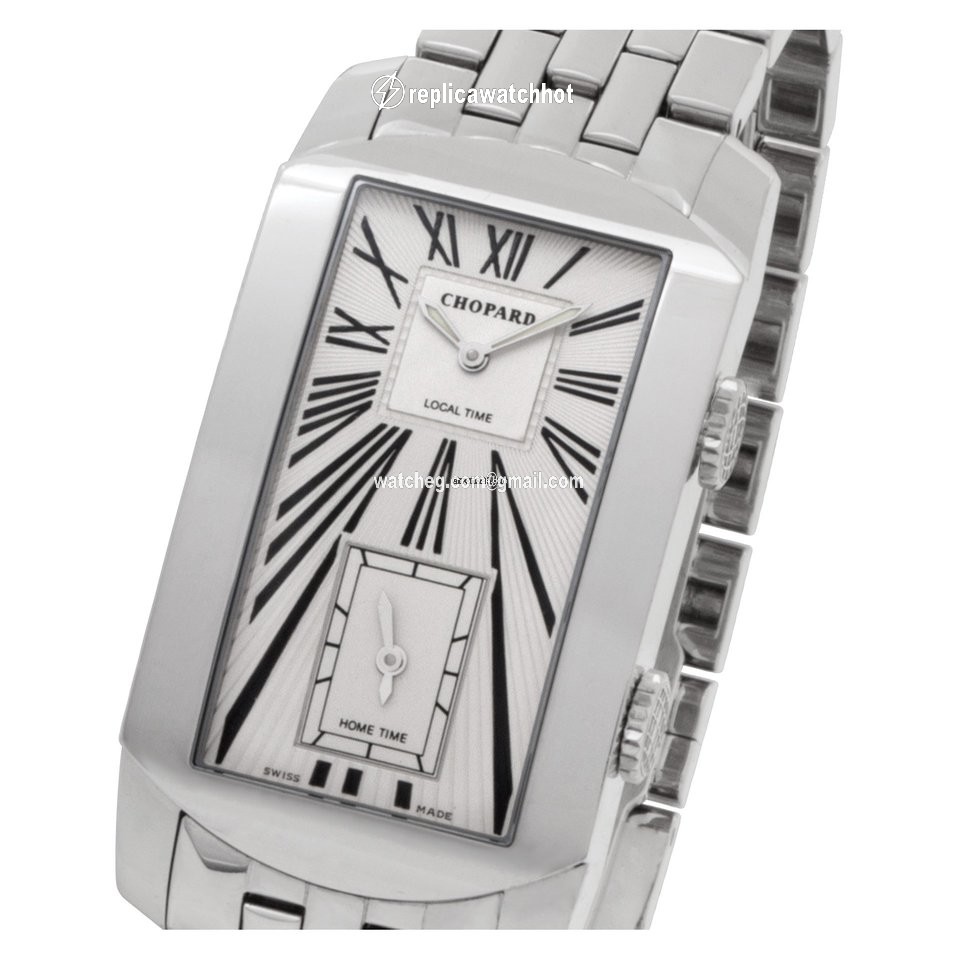 Chopard Mens watch Unisex Automatic White gold 162274-1001 5