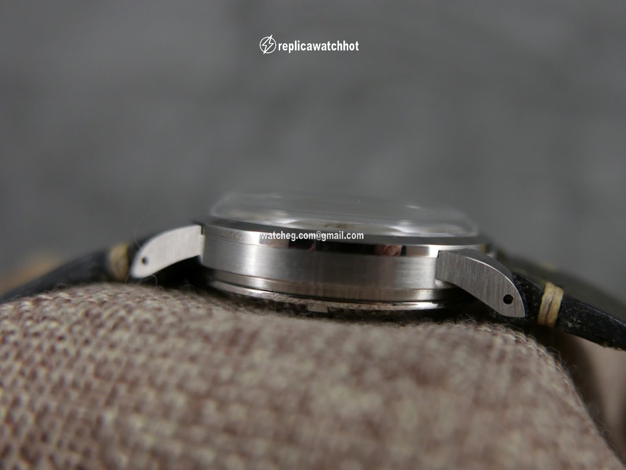 IWC Ingenieur Mens watch Unisex Automatic Steel 666 AD 5