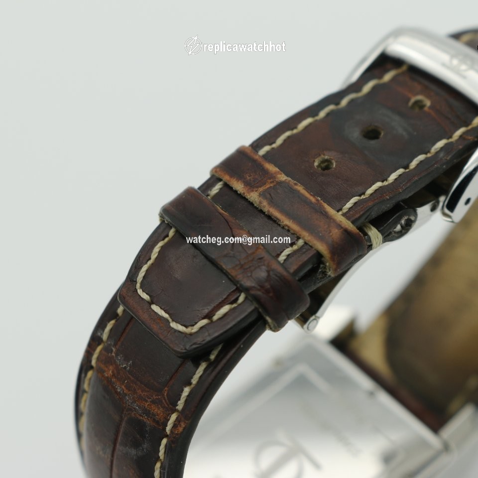 Baume & Mercier Hampton Mens watch Unisex Quartz Steel 4490904 Baume & Mercier Hampton 5