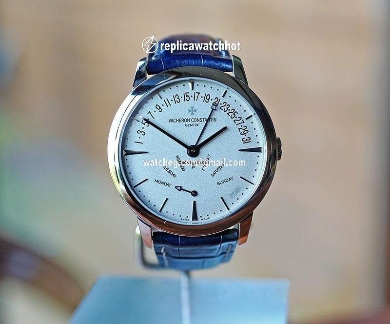 Vacheron Constantin Patrimony Automatic Platinum 86020.000P-9345 5