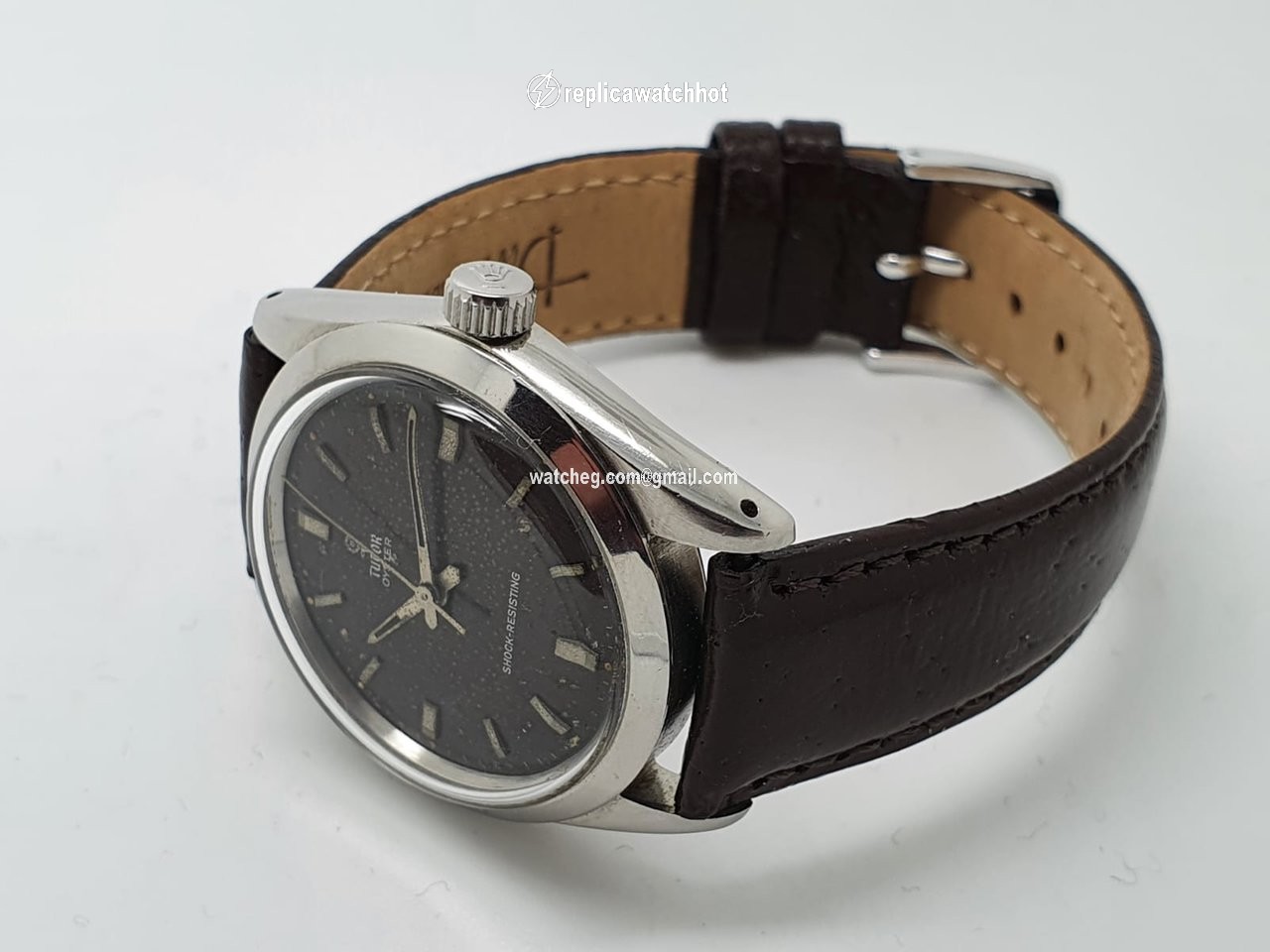 Tudor Mens watch Unisex Manual winding Steel Tudor 7984 5