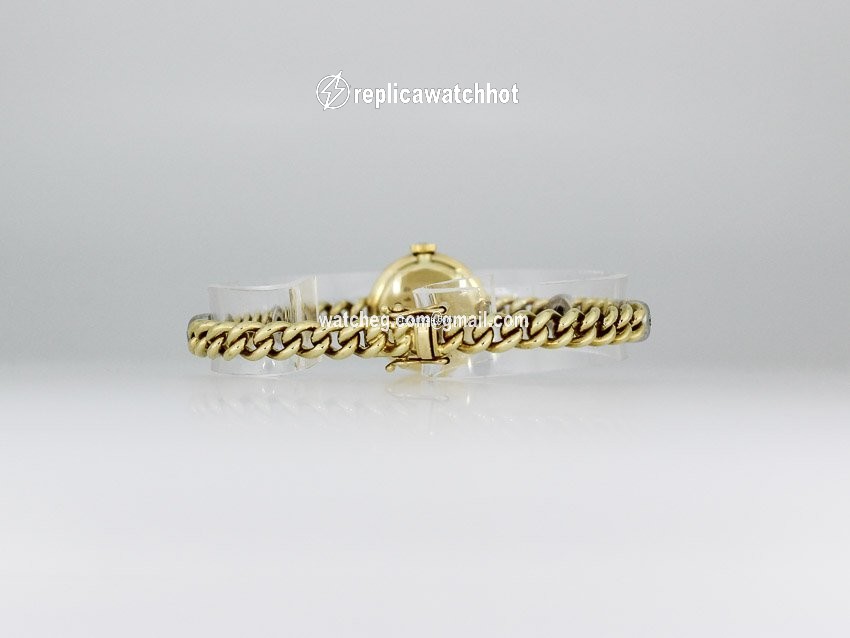 Chopard Womens watch Manual winding Yellow gold G3703 5