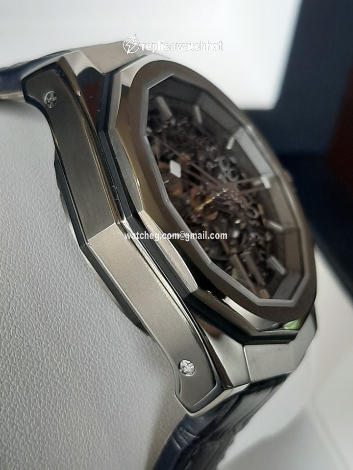 Corum Admirals Cup AC-One Mens watch Unisex Automatic Titanium 082.401.04 0F01 FH10 5