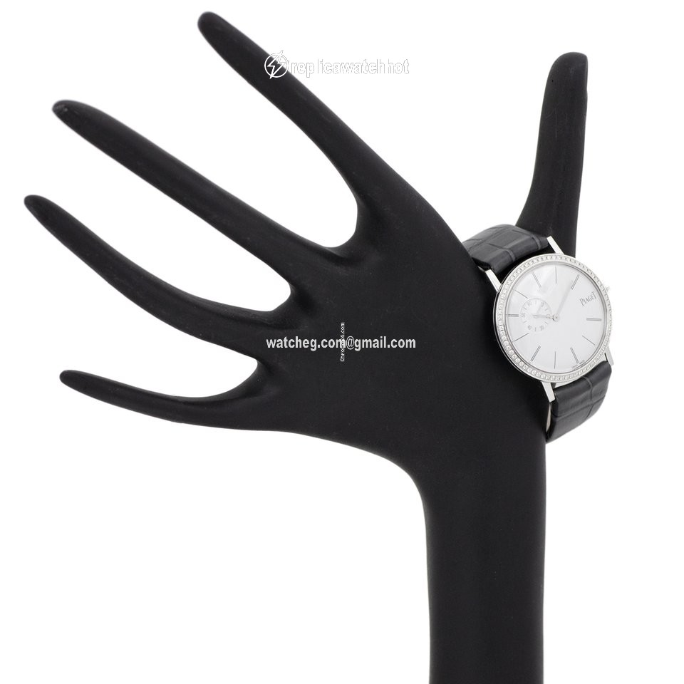 Piaget Altiplano Manual winding White gold GOA39106 5