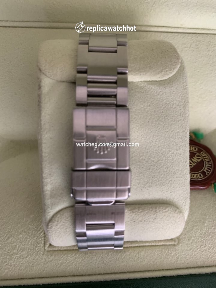 Rolex GMT-Master II Mens watch Unisex Steel Automatic 16710T 5