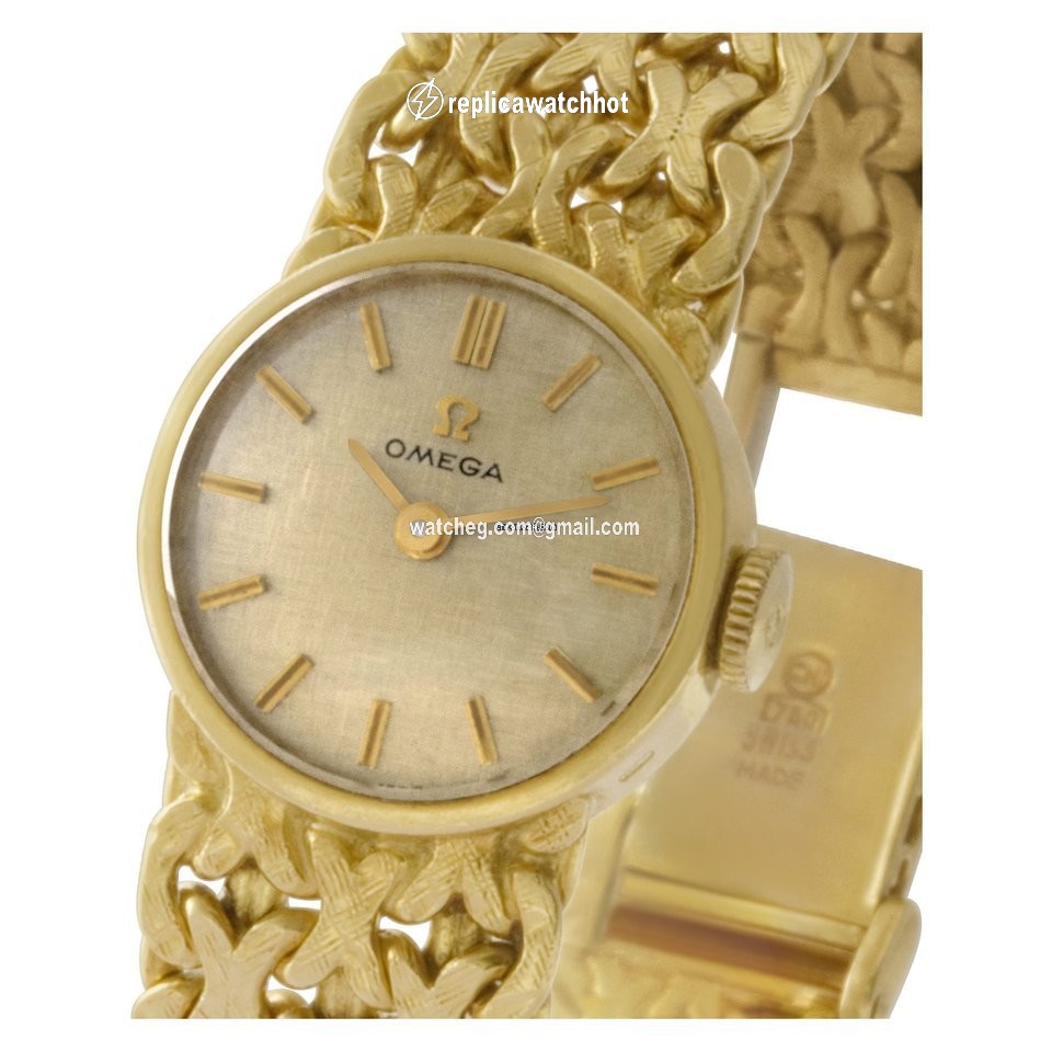 Omega Quartz 7173 5