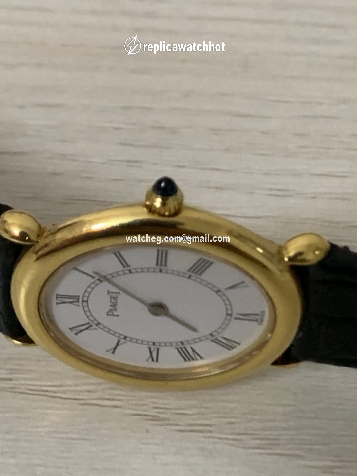 Piaget Yellow gold 9812 5