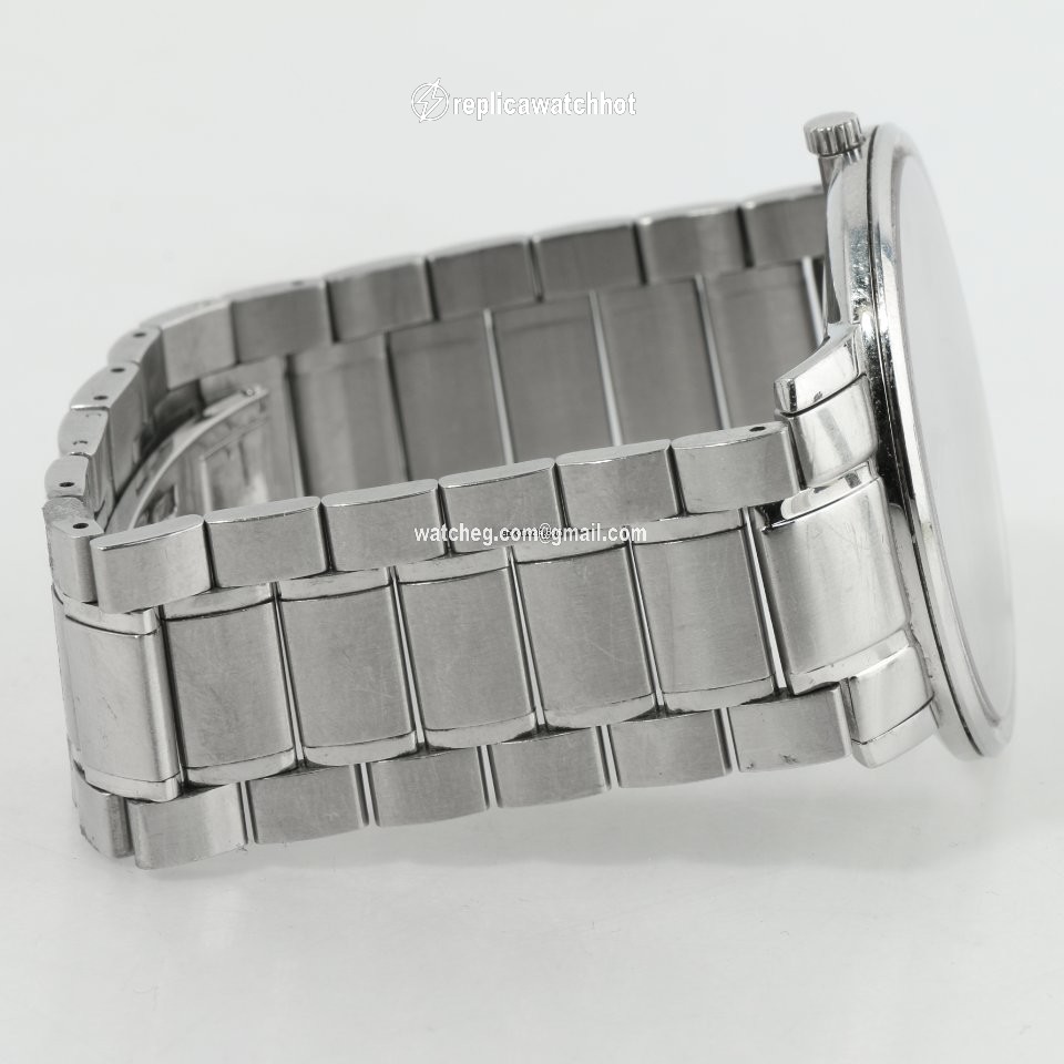 Movado Mens watch Unisex Quartz Steel 39.1.14.1208 5