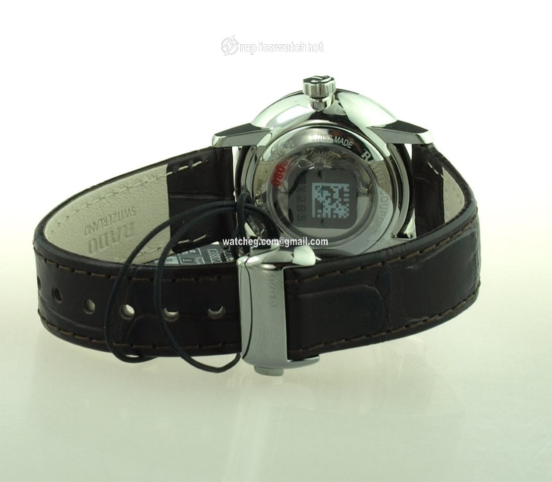 Rado Coupole Mens watch Unisex Automatic Steel R22860725 5