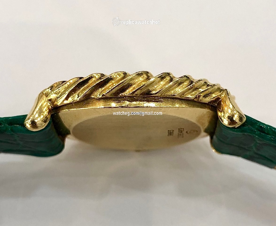 Piaget Womens watch Manual winding Yellow gold 9865 5