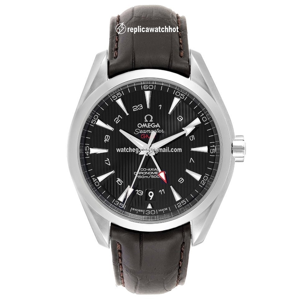 Omega Seamaster Aqua Terra Mens watch Unisex Automatic Steel 231.13.43.22.01.001 5