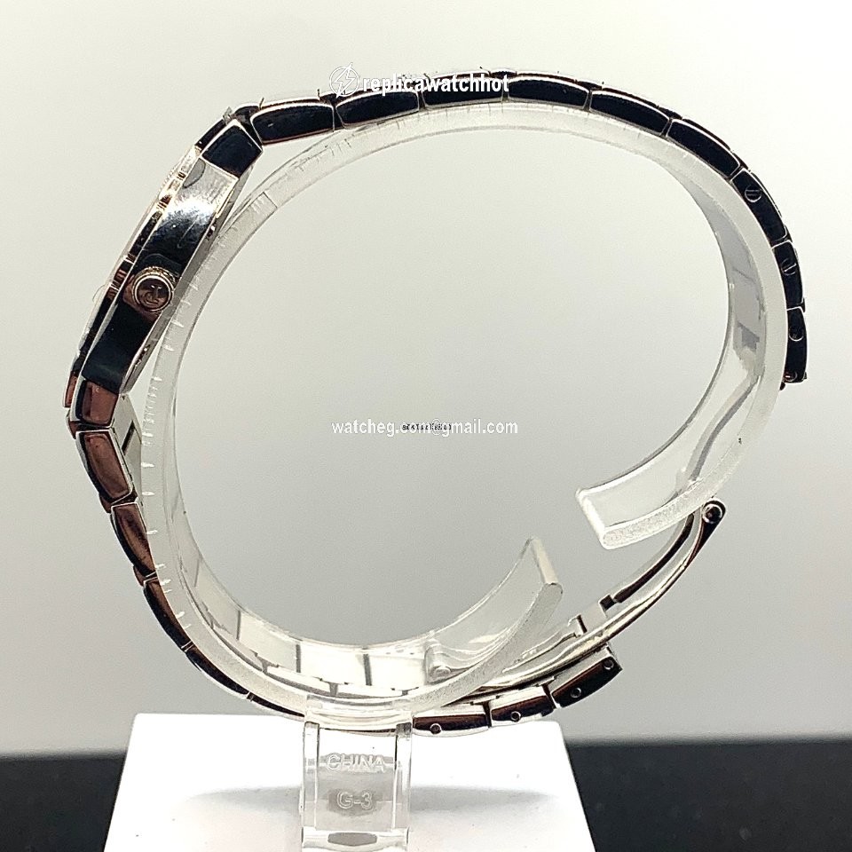 Piaget Polo Quartz White gold 24001 M 501 D 5