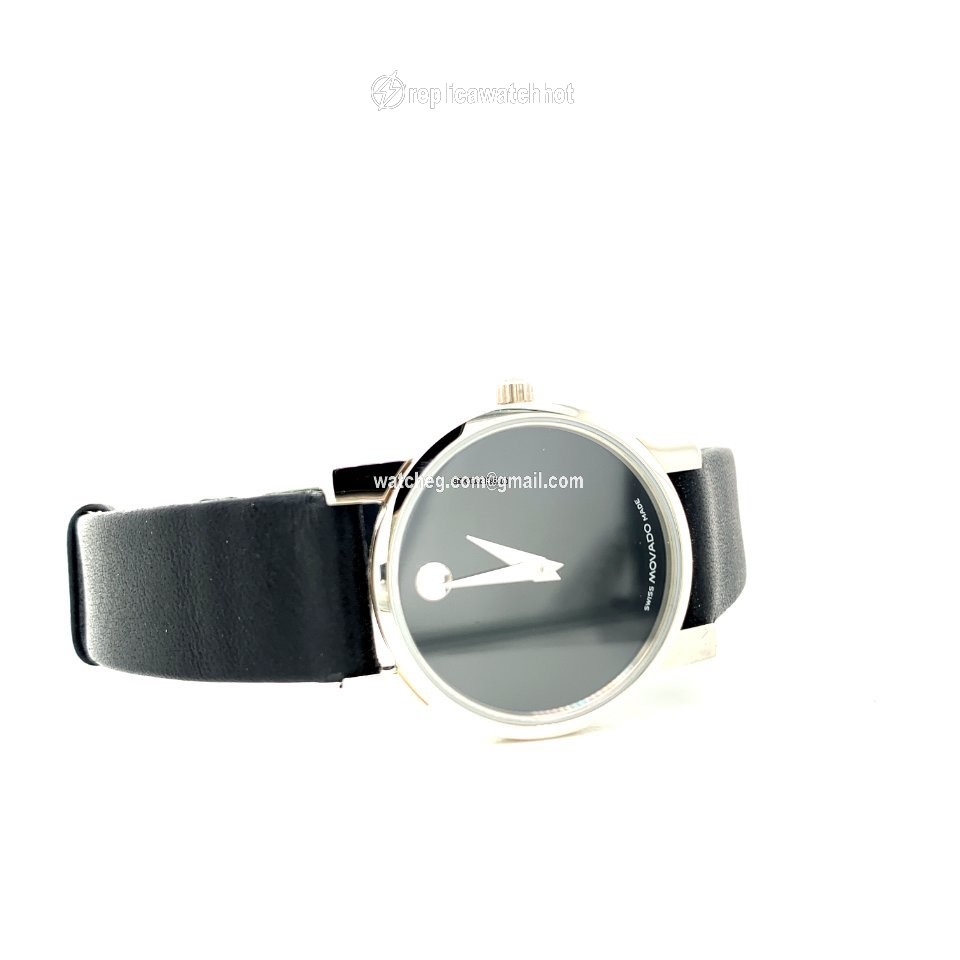 Movado Museum Womens watch Quartz 84A10845 (100395) 5