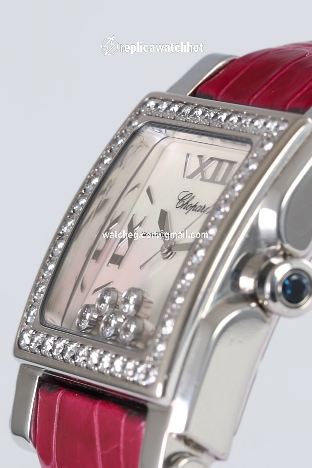 Chopard Happy Sport Steel 28 8448-20 5