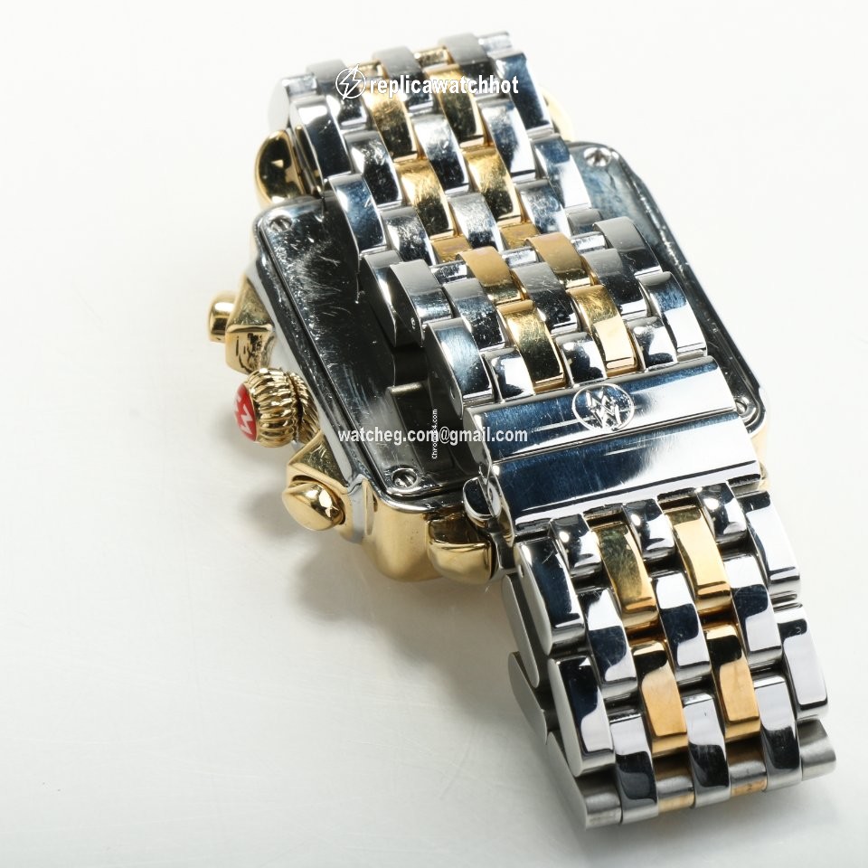 Michele Deco Womens watch Quartz Steel MW06Z00C9046 5