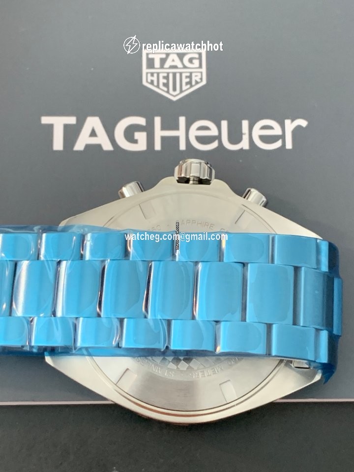 TAG Heuer Formula 1 Quartz Mens watch Unisex Quartz Steel CAZ101Y.BA0842 5