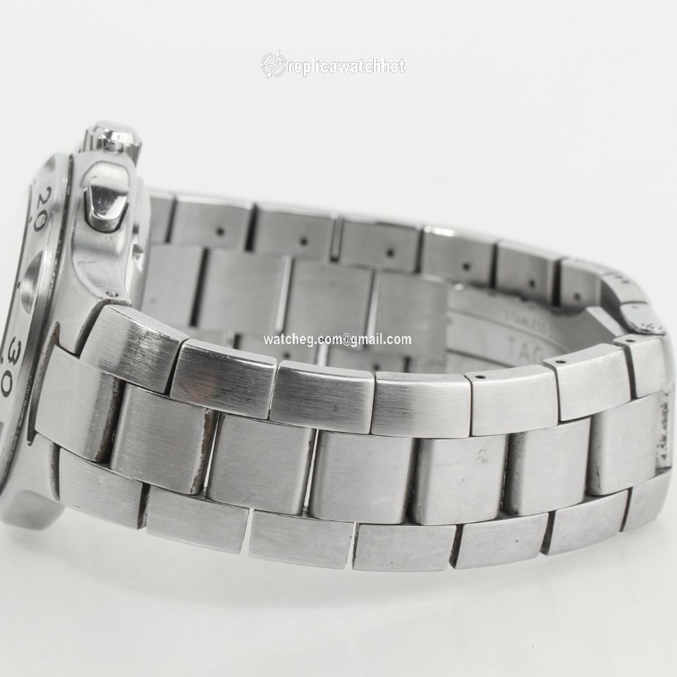 TAG Heuer Kirium Mens watch Unisex Quartz Steel CL111A.BA0700 5