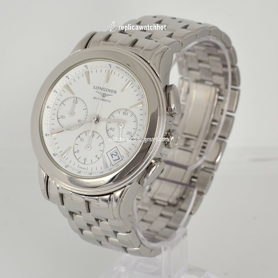 Longines Flagship Mens watch Unisex Automatic Steel L4.718.4 5