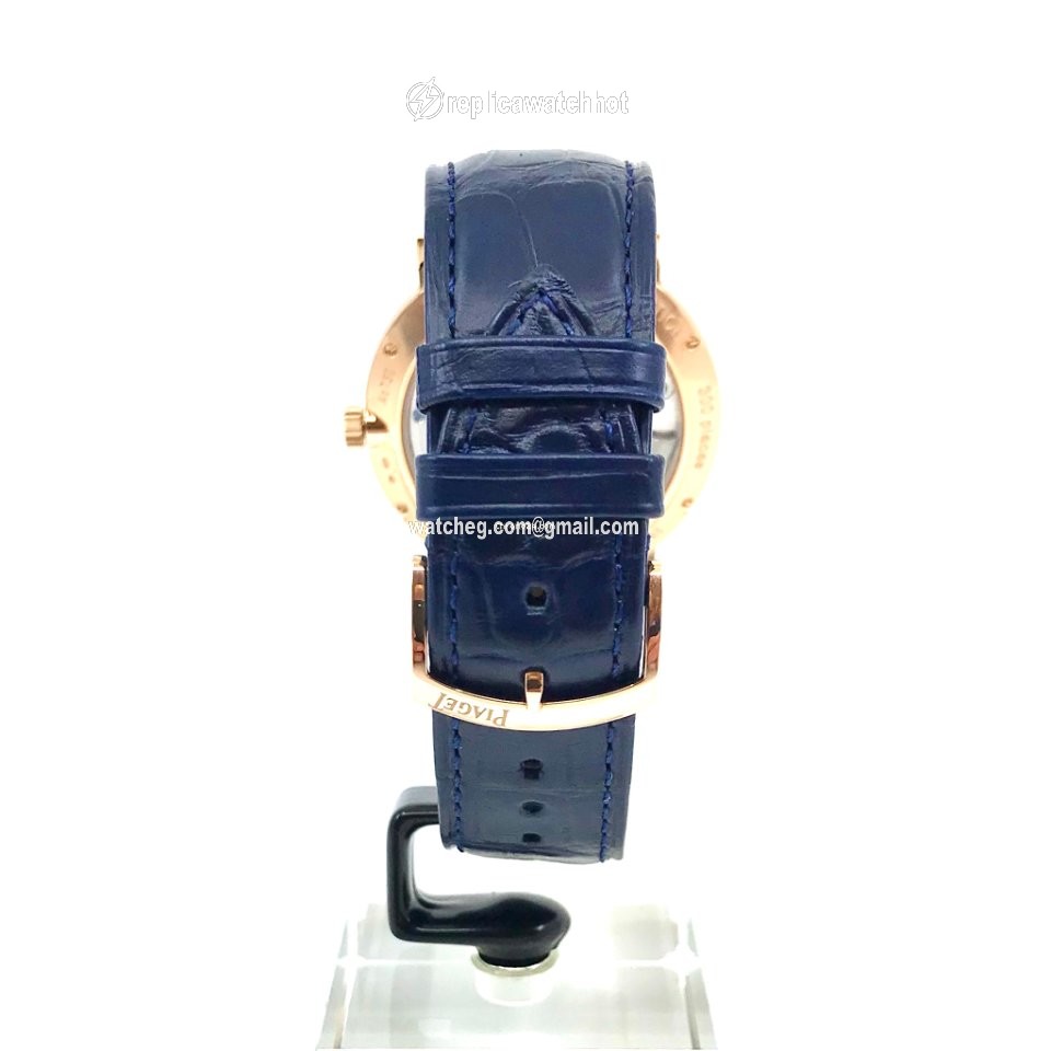 Piaget Altiplano Mens watch Unisex Automatic Rose gold GOA44052 5