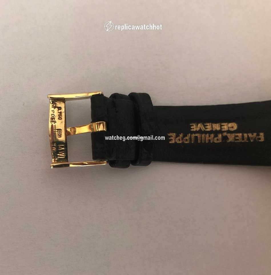 Patek Philippe Mens watch Unisex Manual winding Yellow gold 530 5