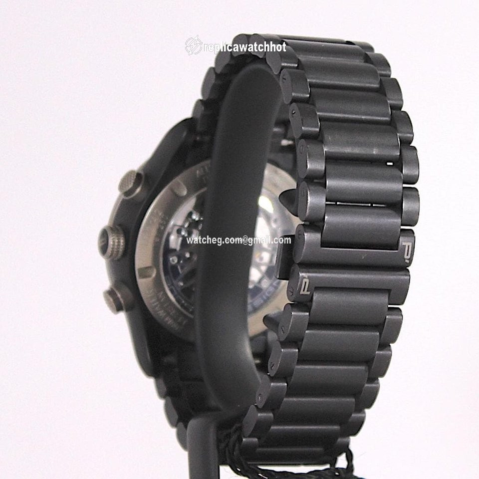 Porsche Design Dashboard Mens watch Unisex Manual winding Titanium 6612 5
