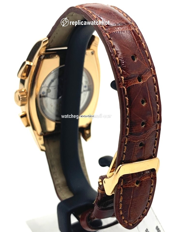 Girard Perregaux Richeville Mens watch Unisex Automatic Rose gold 2765 5