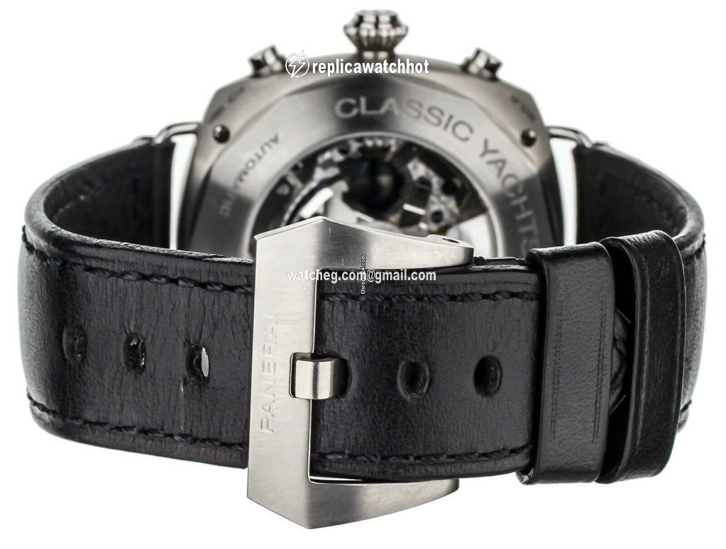 Panerai Special Editions Mens watch Unisex Automatic Titanium PAM343 5