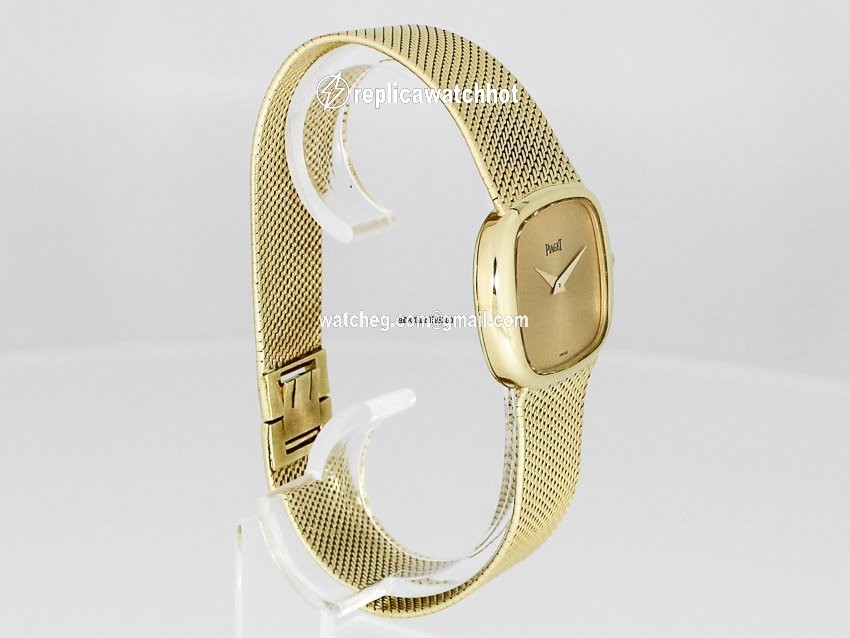 Piaget Womens watch Manual winding Yellow gold 9451 B11 5