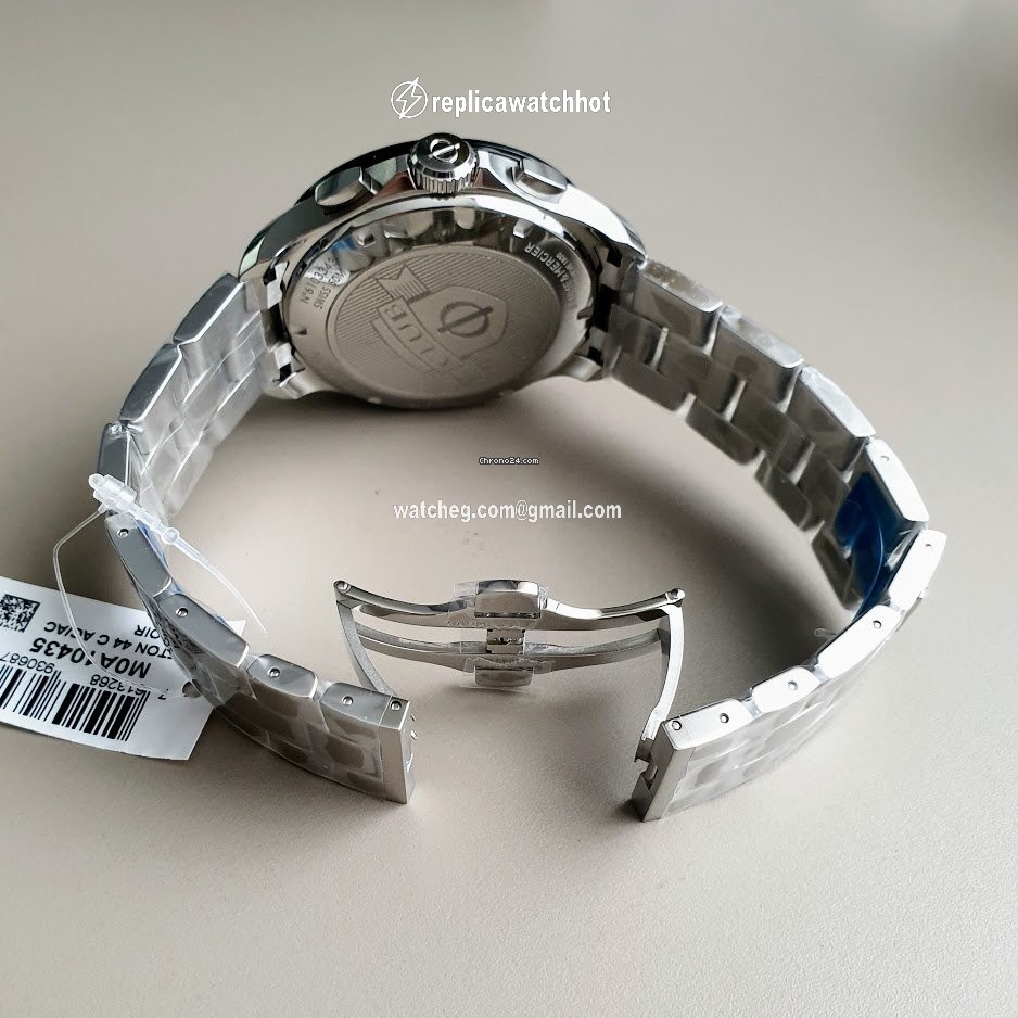 Baume & Mercier Clifton Mens watch Unisex Automatic Steel 10435 5
