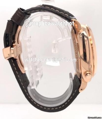 Panerai Special Editions Mens watch Unisex Manual winding Rose gold PAM00502 5