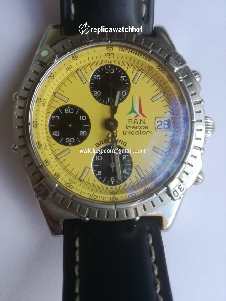 Breitling Mens watch Unisex Automatic A 13050.1 5