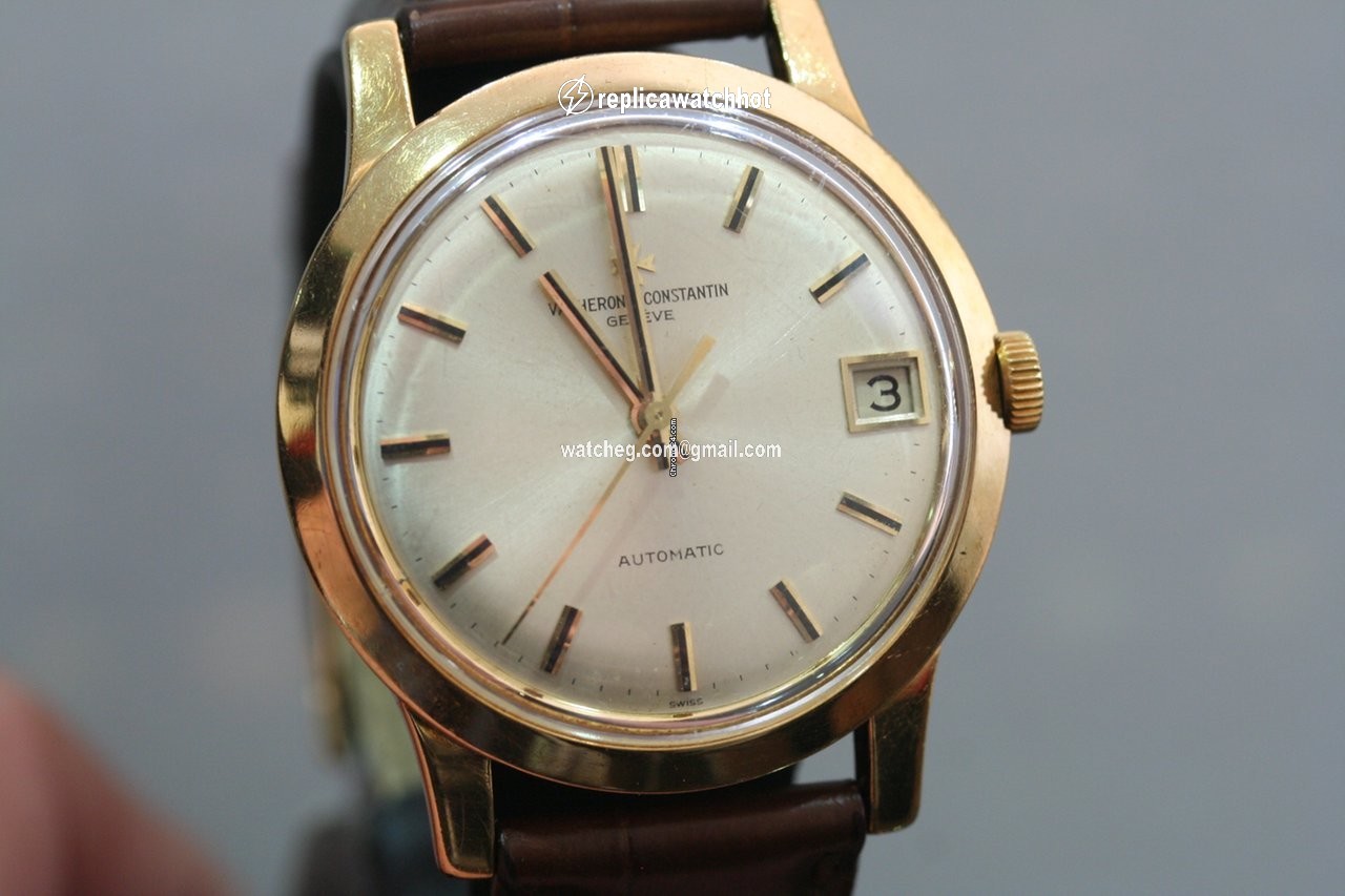 Vacheron Constantin Yellow gold 6378 5