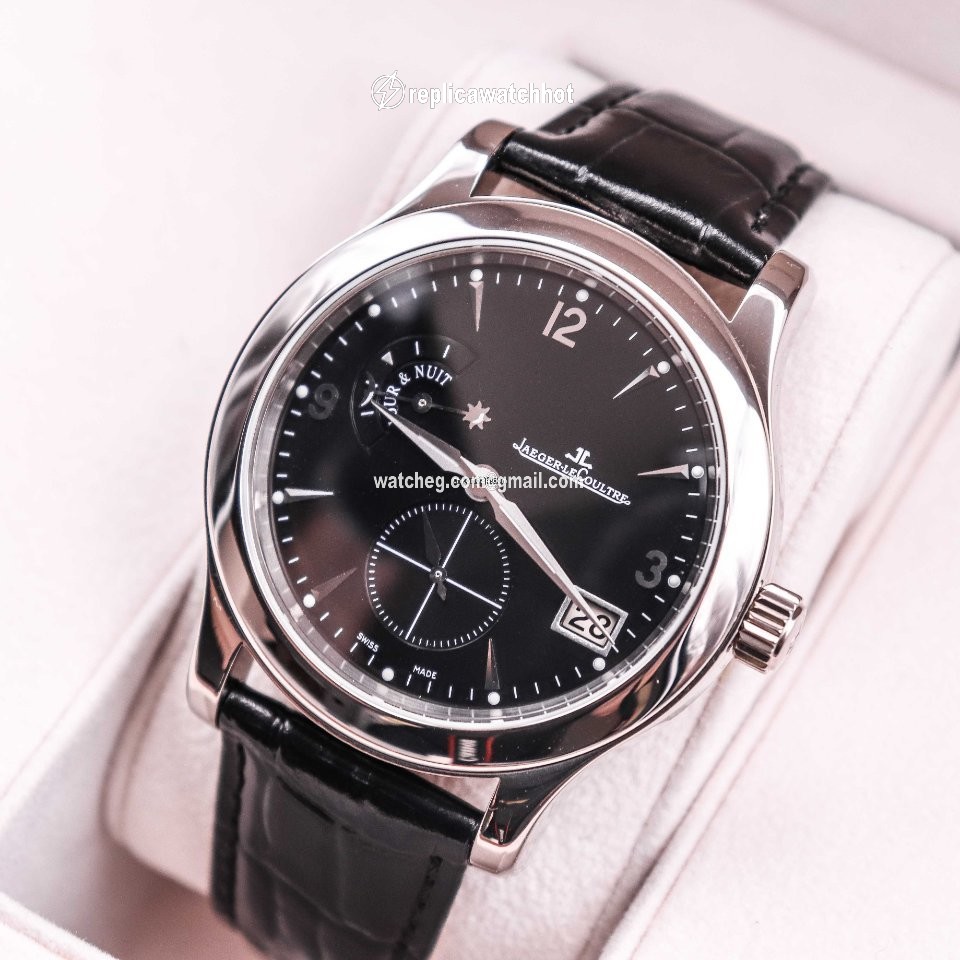 Jaeger-LeCoultre Master Control Mens watch Unisex Automatic White gold Q1623470 5