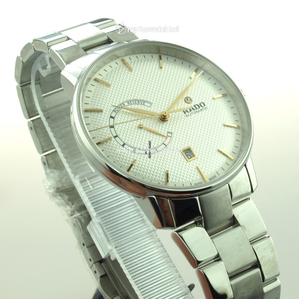 Rado Coupole Mens watch Unisex Automatic Steel R22878023 5
