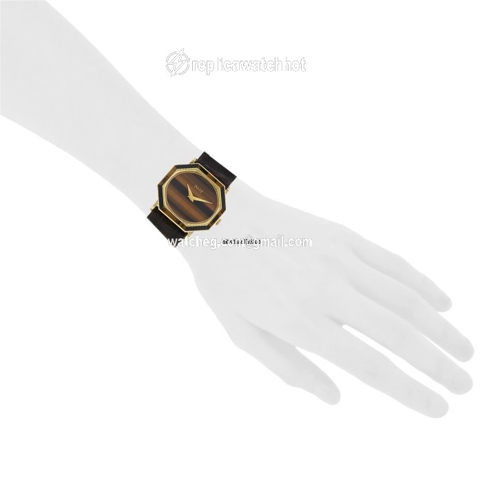 Piaget Womens watch Manual winding Yellow gold 93431 5