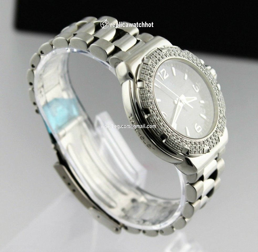 TAG Heuer Formula 1 Lady Womens watch Quartz Steel WAC1218 5