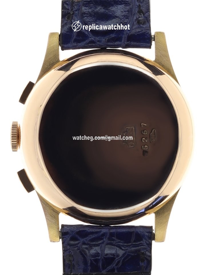 Baume & Mercier Mens watch Unisex Rose gold 5267 5