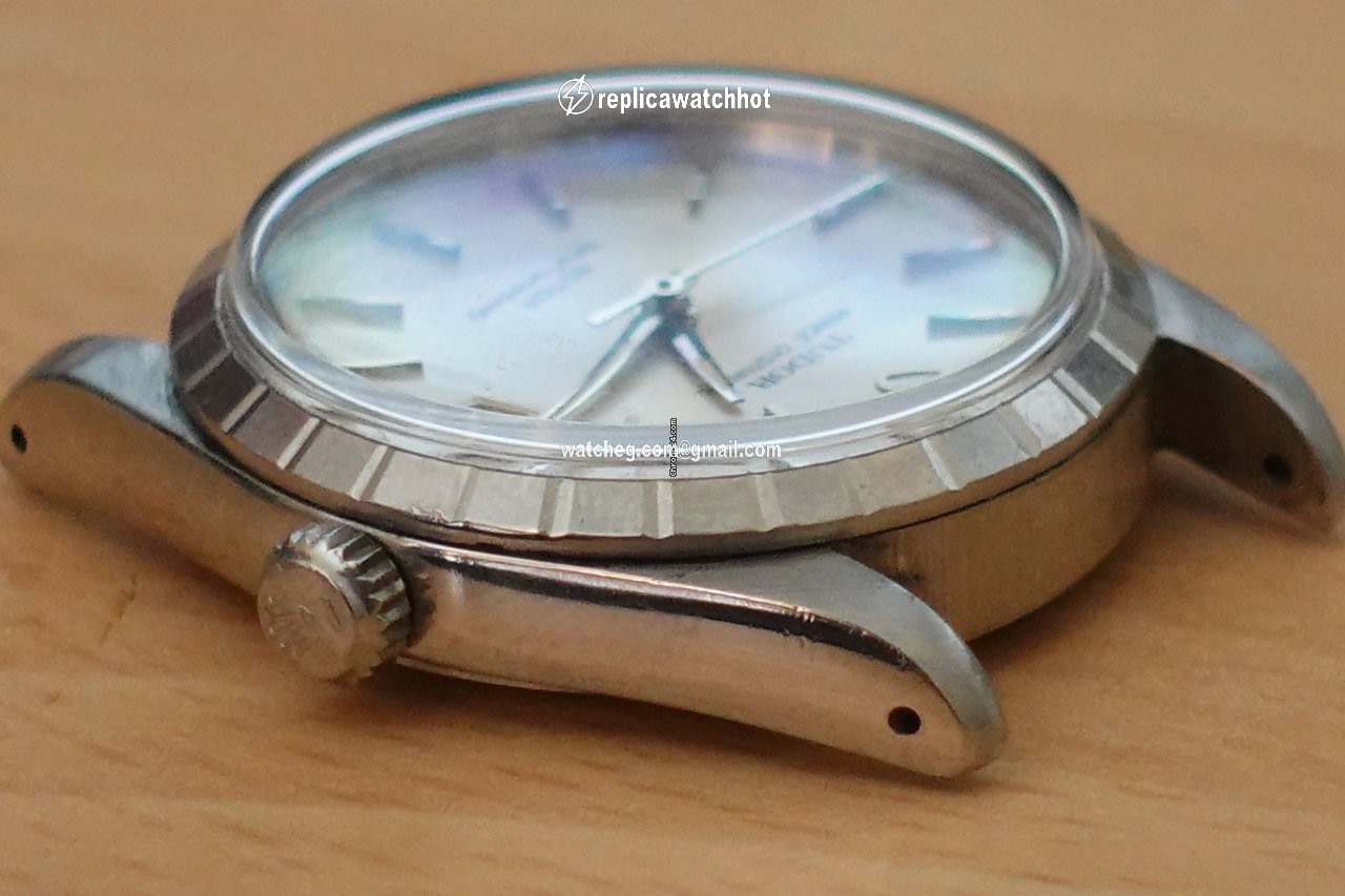 Tudor Prince Oysterdate Mens watch Unisex Automatic Steel 75000N 5