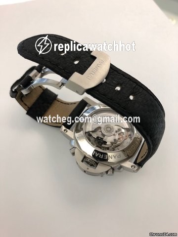 Panerai Luminor 1950 Mens watch Unisex Automatic Steel op6698 5