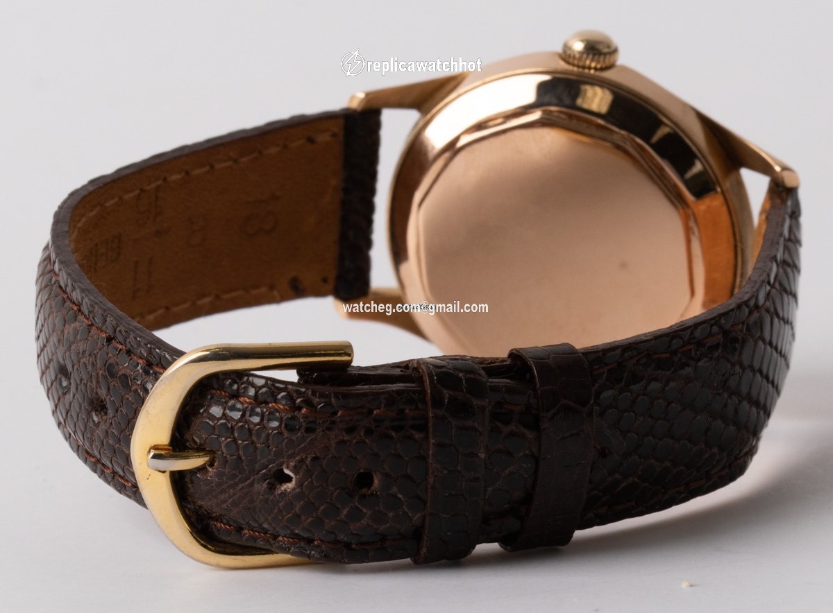 Vacheron Constantin Mens watch Unisex Automatic 4906 5
