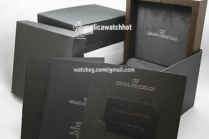 Girard Perregaux Vintage 1945 Mens watch Unisex Automatic Steel 25850 5