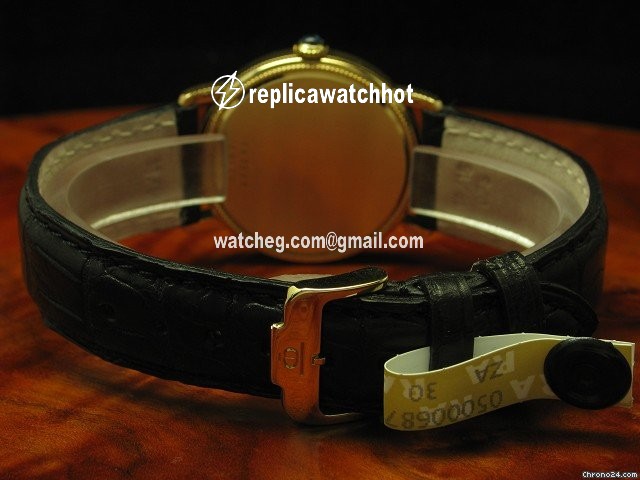 Baume & Mercier Mens watch Unisex Automatic 35102 5