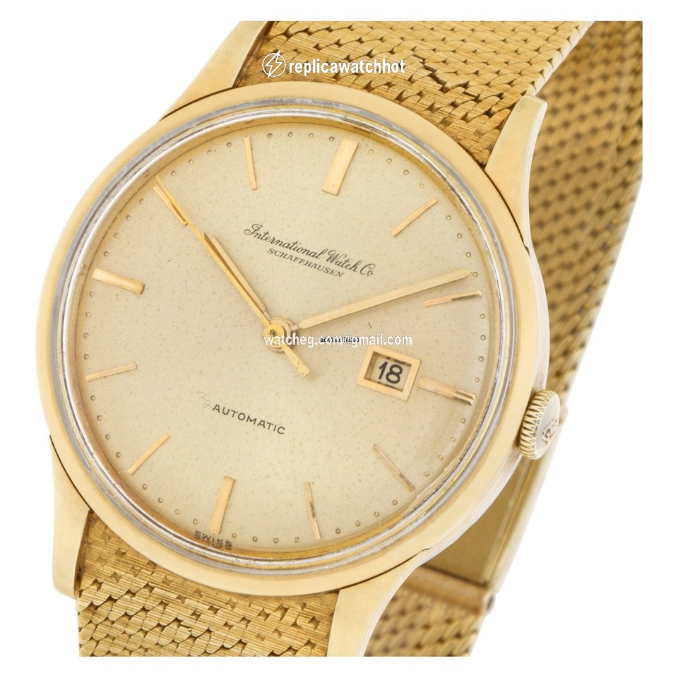 IWC Mens watch Unisex Automatic 709A 5
