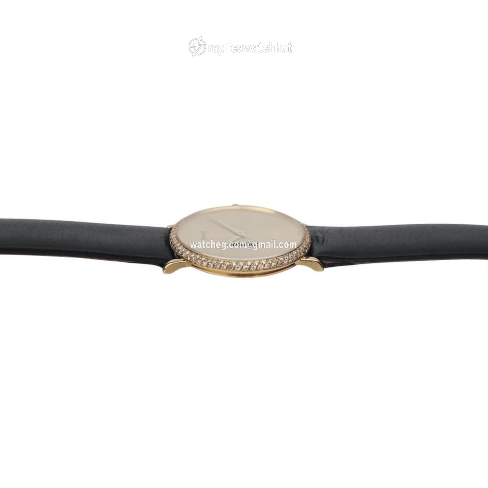 Piaget Womens watch Manual winding Yellow gold 9027 piaget 5
