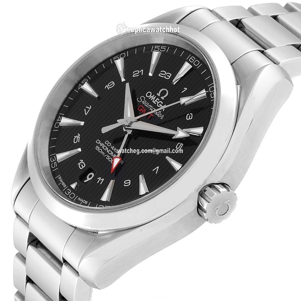 Omega Seamaster Aqua Terra Mens watch Unisex Automatic Steel 231.10.43.22.01.001 5