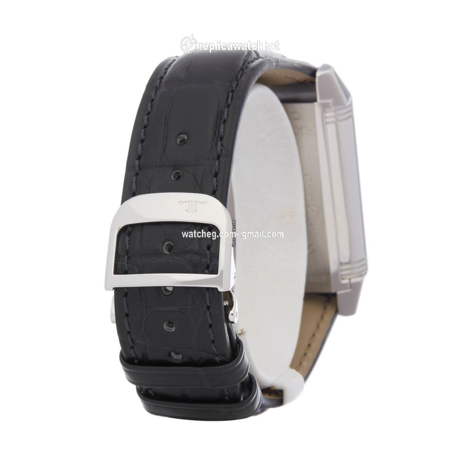 Jaeger-LeCoultre Reverso Mens watch Unisex Manual winding Platinum Q3006420 5